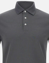 Polo  in cotone JPL00125U 520599460 HERNO 