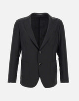 Blazer in fresco lana LP315 099 MARCHESANI 