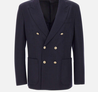 Blazer in lana L75GIAK10 TES0L18211 ELEVENTY 