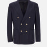 Blazer in lana L75GIAK10 TES0L18211 ELEVENTY 
