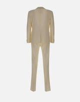 Completo in lana slim fit 277900 27980800737R CORNELIANI 