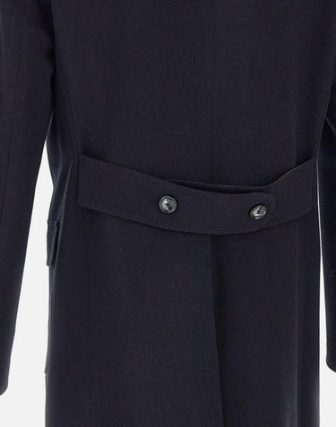 Cappotto in lana 51043 0090 BARBA 