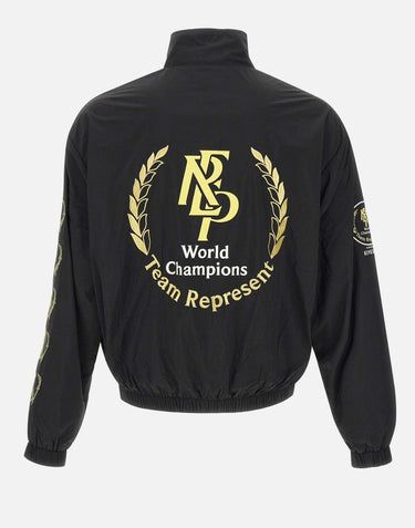 "World Championschip Track Jacket" MLM1795 01 REPRESENT 