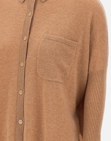 Maglione "Andrea" 4704013C CAMELCHINE NOT SHY 