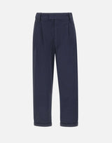 Pantaloni in cotone P45202 07 SUN68 