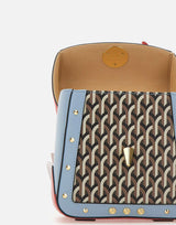 Borsa a mano "Trunkino Bag Small Gotica" DSQ0134BFS GMR DELLEST