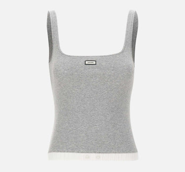 "Lounge Tank Redwood" ESSS26TA01876 6238 ENTIRE STUDIOS 