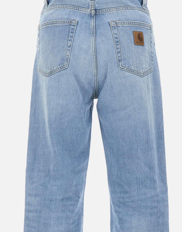 Jeans "Aaron" I036728 01UR CARHARTT WIP 