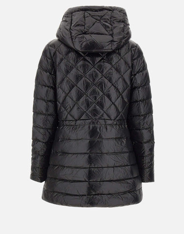 Piumino "Tooky" TOOKY BLACK MACKAGE 