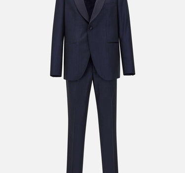 Completo due pezzi in fresco lana D41VWG D1576921 EMPORIO ARMANI