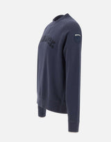Felpa "Camp" 26SBLUF03242 006804888 BLAUER 
