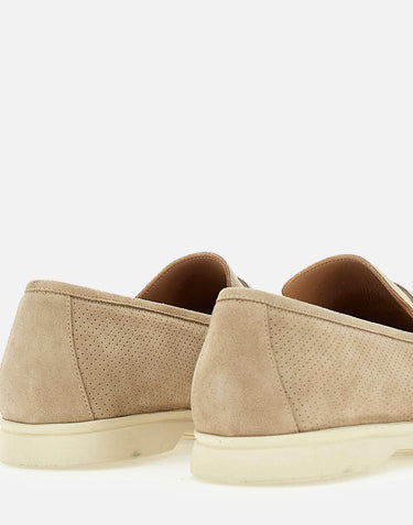 Mocassini "Piero1" PIERO1 BEIGE DUCA DEGLI ABRUZZI 