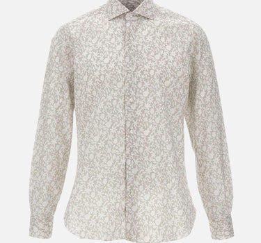 Camicia a fantasia florelae LIU02P0154048U 0002 BARBA 