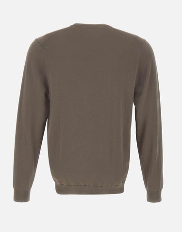 Maglia in cotone DK87001 MORO DIKTAT 