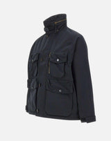"Westdale Jacket" MWB1138 MWBBK11 BARBOUR 