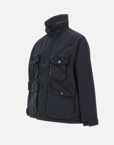 "Westdale Jacket" MWB1138 MWBBK11 BARBOUR 