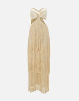 Abito "Ambel" SBS6DRESSAMBEL IVORY BLESS 