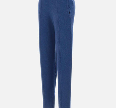 Pantalone "Lupe" 4716041 MARINE NOT SHY 