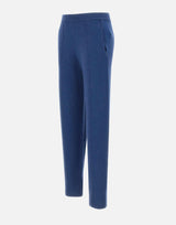 Pantalone "Lupe" 4716041 MARINE NOT SHY 