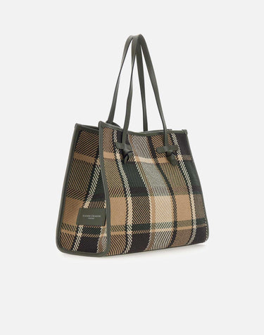 Borsa  "Marcella" BS6850 BLMRMILITARE MARCELLA CLUB GIANNI CHIARINI 