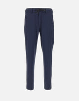 Pantaloni slim fit in jersey elasticizzato 50502477 404 BOSS 