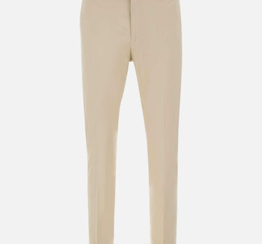 Pantaloni "Dieci" in cotone COASX0Z00FWD NU680040 PT TORINO 