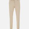 Pantaloni "Dieci" in cotone COASX0Z00FWD NU680040 PT TORINO 