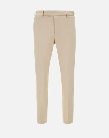 Pantaloni "Dieci" in cotone COASX0Z00FWD NU680040 PT TORINO 