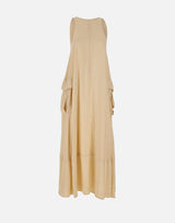 Abito in crepe QPJCO015 1096 KAOS 