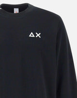 Felpa "Basic fleece" F35103 11 SUN68 