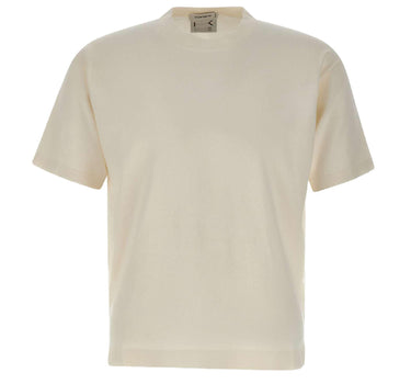 Maglia in cotone a maniche corte 300721 101 KANGRA 