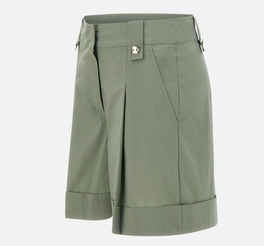 Shorts in popeline CA6273T297A P9639 LIU-JO 