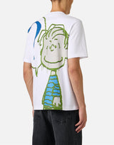 T-shirt con stampe Peanuts F0456325 1101 ICEBERG 