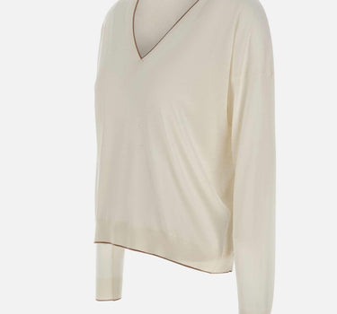 Maglia in lana L86MAGI05 MAG0L0360104A ELEVENTY 