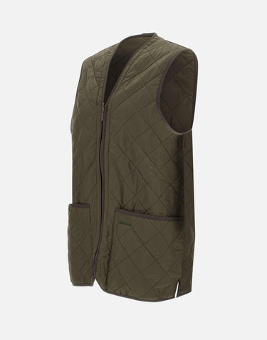 "Polarquilt vest" MLI0002 MLIOL91 BARBOUR 
