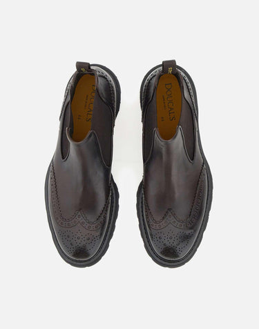 Stivali "Triumph" DU3110GOTNUF188 NM00 DOUCAL'S 