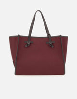 Borsa a spalla "Marcella" BS6850 COMMCNVSEOXBLOODCANAPAESPRESSO MARCELLA CLUB GIANNI CHIARINI 