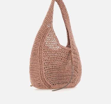 Borsa a spalla "Nefeli" BS11954 COMMSTRCRCHBLUSH GIANNI CHIARINI 