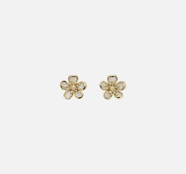 "Flower Earring" AAW25JW342 02 CASABLANCA 