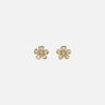 "Flower Earring" AAW25JW342 02 CASABLANCA 