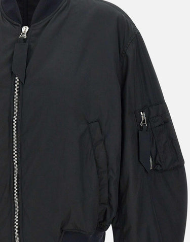 Bomber "Anya" 250WCB00070 PLL001AA100 THE ATTICO 