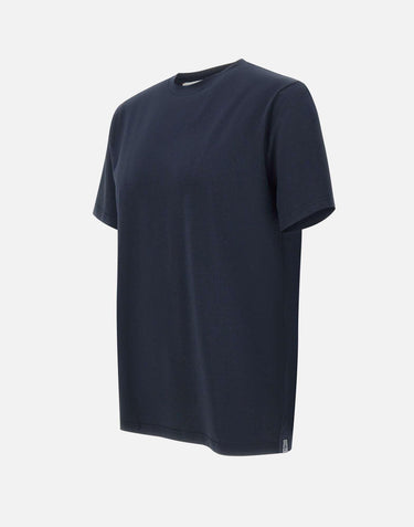 T-shirt "Perran" in cotone stretch PEU5513 99012247215 PEUTEREY 