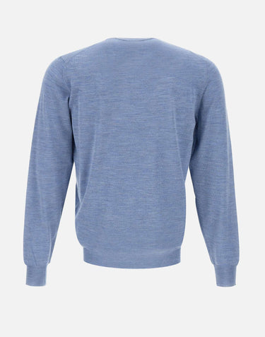 Maglia in lana GC1ML RM16RS883 FILIPPO DE LAURENTIIS 