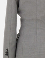 Blazer sartoriale 260WCG00093 WWC002AA020 THE ATTICO 
