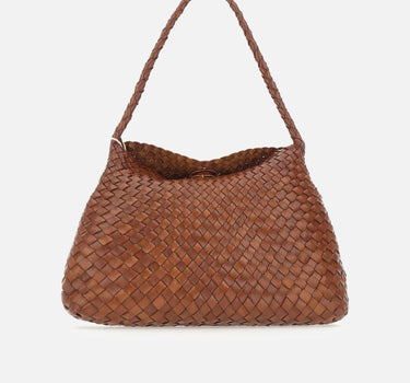 Borsa a spalla "Santa Maria" 8700 TAN DRAGON DIFFUSION 