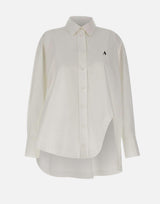 Camicia spacco sagomato 260WCH00004 CCC052AA870 THE ATTICO 