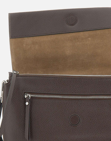 Borsa a tracolla "Three" BS12305 COMMGRNESPRESSO GIANNI CHIARINI 