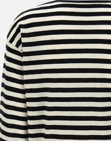 Maglia in cotone e lana K44215 1131 SUN68 