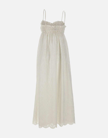 Abito lungo "Etta" FF4815 BCB FAITHFULL THE BRAND 