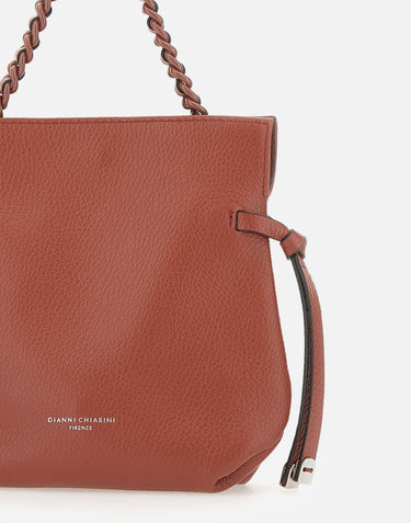 Borsa "Brina" BS11760 GRNBRICKRED GIANNI CHIARINI 